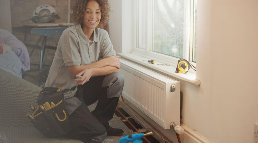 Local water heater installation in Paradise, MI
